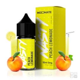 PEACH LEMONADE NASTY JUICE MOD MATE 50ML VAPE ELIQUID