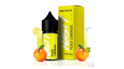 PEACH LEMONADE NASTY JUICE MOD MATE 50ML VAPE ELIQUID