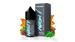 MENTHOL TOBACCO NASTY JUICE MOD MATE 50ML