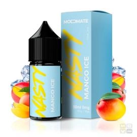 MANGO ICE NASTY JUICE MOD MATE 50ML VAPE ELIQUID