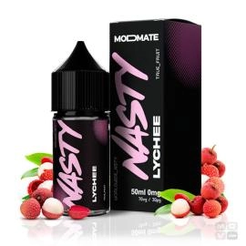 ELIQUID LYCHEE NASTY JUICE MOD MATE 50ML