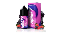 ELIQUID GRAPE MIXED BERRIES NASTY JUICE MOD MATE 50ML