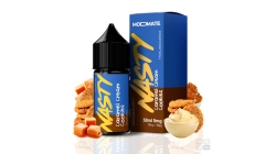 CARAMEL CREAM COOKIES NASTY JUICE MOD MATE 50ML VAPE ELIQUID