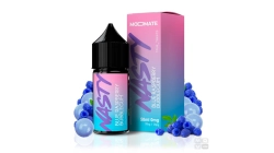 ELIQUID BLUE RASPBERRY BUBBLEGUM NASTY JUICE MOD MATE 50ML