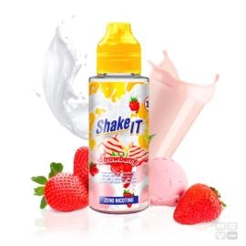 STRAWBERRY SHAKE IT 100ML VAPE