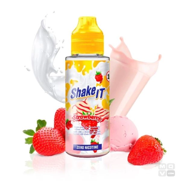 STRAWBERRY SHAKE IT 100ML