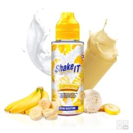 BANANA SHAKE IT 100ML VAPE