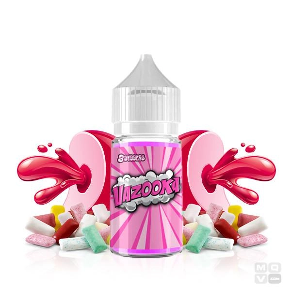 AROMA VAZOOKA 3BUBBLES 30ML