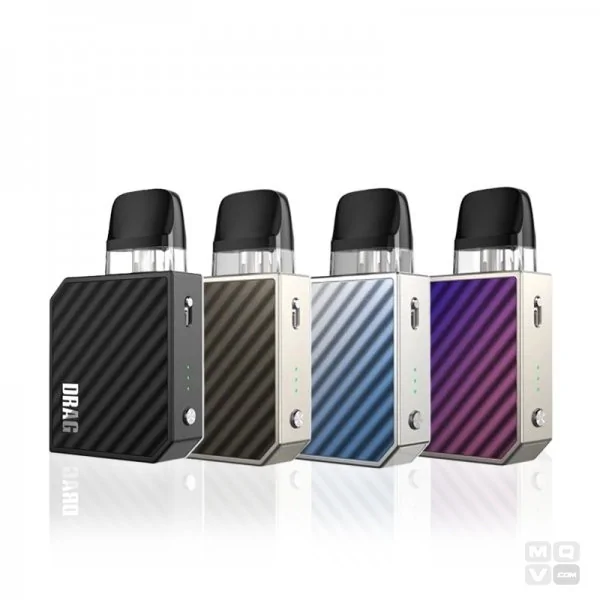 DRAG NANO 2 NEBULA EDITION VOOPOO POD KIT VAPE
