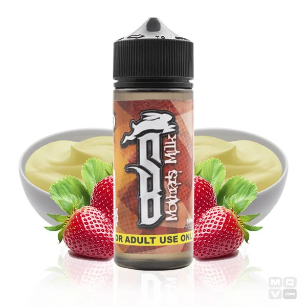 MOTHERS MILK SUICIDE BUNNY ELIQUIDS 100ML