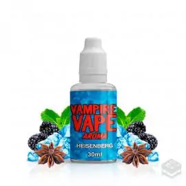 HEISENBERG VAMPIRE VAPE 30ML VAPE