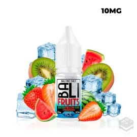 ICE BALI WATERMELON KIWI STRAWBERRY KINGS CREST SALTS 10ML VAPE