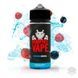 HEISENBERG KONCEPTXIX X VAMPIRE VAPE 100ML VAPE