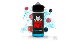 HEISENBERG KONCEPTXIX X VAMPIRE VAPE TPD 100ML 0MG VAPE