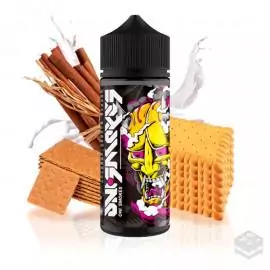 ONI SMOKES GALLETAS GRAHAM CANELA ELIQUID 100ML VAPE