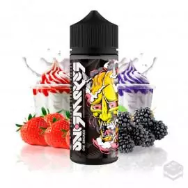 ONI SMOKES SUNDAE FRESA Y MORA ELIQUID 100ML VAPE