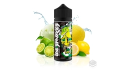 ONI SMOKES CORNETE LIMA Y LIMON ELIQUID 100ML VAPE