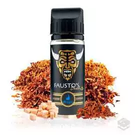 FAUSTO'S DEAL RESERVE DROPS ELIQUIDS TPD 100ML 0MG VAPE