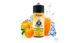 ELIQUID ATEMPORAL BUBBLY ORANGE THE MIND FLAYER & BOMBO 100ML