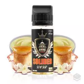 ELIQUID SOLIDEO 2VAPERS2FURIUS 100ML VAPE