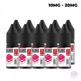 PACK 10 NICOKIT MASQUEVAPOR 50VG / 50PG VAPE