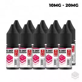 PACK 10 NICOKIT MASQUEVAPOR 80VG / 20PG VAPE