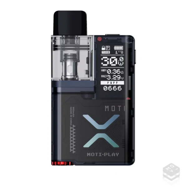 MOTI PLAY POD KIT VAPE