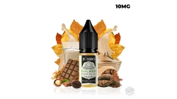 NICOTINE SALT CULMEN BOMBO PLATINUM TOBACCOS 10ML VAPE