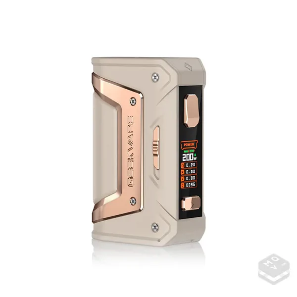 AEGIS LEGEND 2 CLASSIC 200W GEEKVAPE MOD AEGIS LEGEND 2 CLASSIC 200W GEEKVAPE MOD