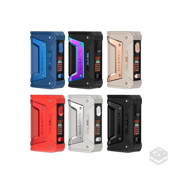 AEGIS LEGEND 2 CLASSIC 200W GEEKVAPE MOD VAPE