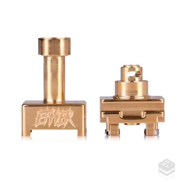 ETHER BORO RBA SUICIDE MODS & VAPING BOGAN ROYAL EDITION