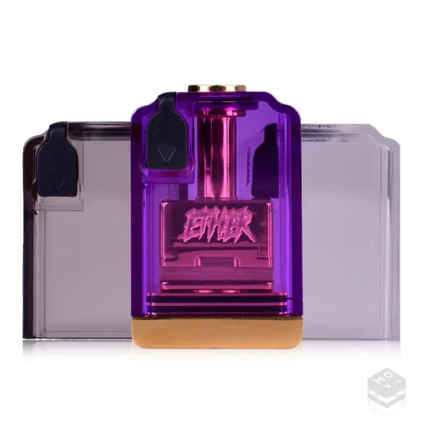 ETHER BORO RBA SUICIDE MODS & VAPING BOGAN ROYAL EDITION