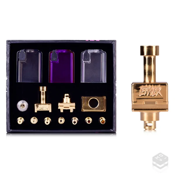 ETHER BORO RBA SUICIDE MODS & VAPING BOGAN ROYAL EDITION