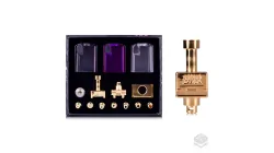 ETHER BORO RBA SUICIDE MODS & VAPING BOGAN ROYAL EDITION