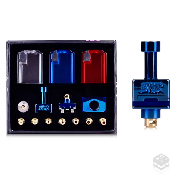 ETHER BORO RBA SUICIDE MODS & VAPING BOGAN AUSSIE EDITION