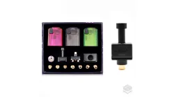 ETHER BORO RBA SUICIDE MODS & VAPING BOGAN TOXIC EDITION