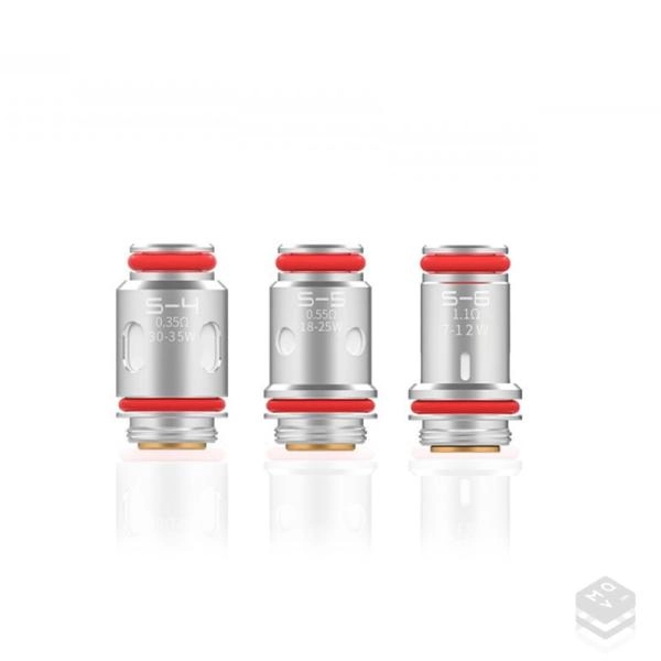 1 X MESH COIL SMOANT SERIE S