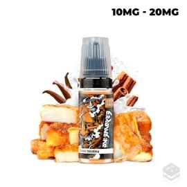 NICOTINE SALT LECHE FRITA ONI SMOKES 10ML