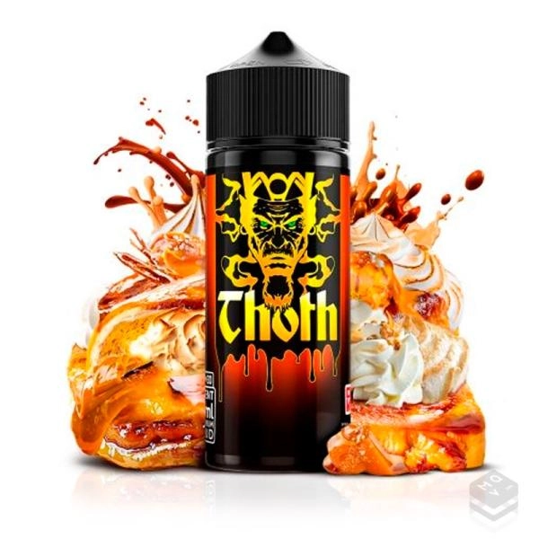 ELIQUID THOTH PREMACERADO OIL4VAP 100ML