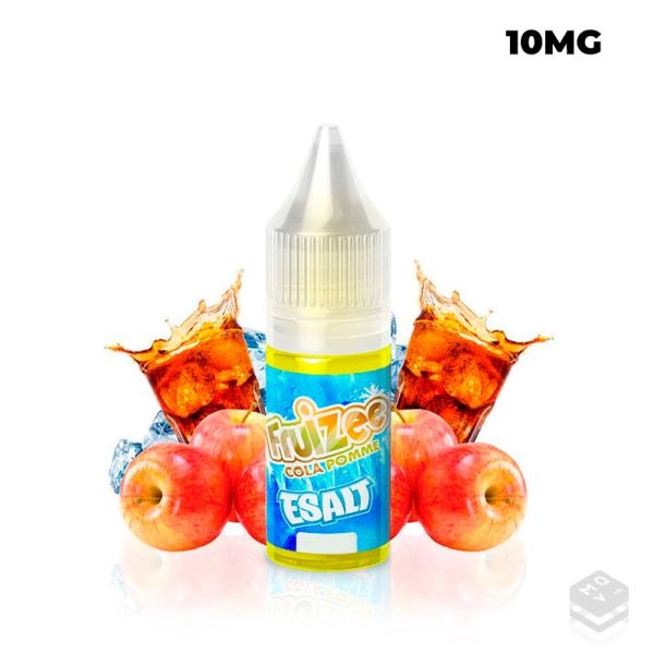 COLA POMME FRUIZEE SALT 10ML