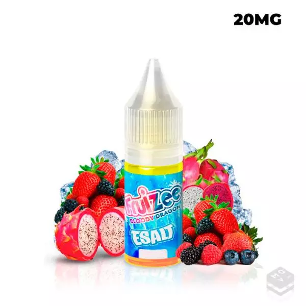 BLOODY DRAGON FRUIZEE SALT 10ML