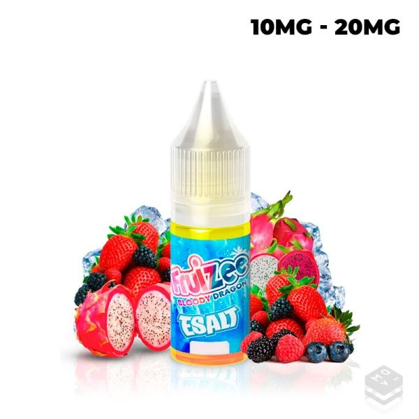 BLOODY DRAGON FRUIZEE SALT 10ML