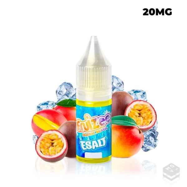 MAGIC BEACH FRUIZEE SALT 10ML