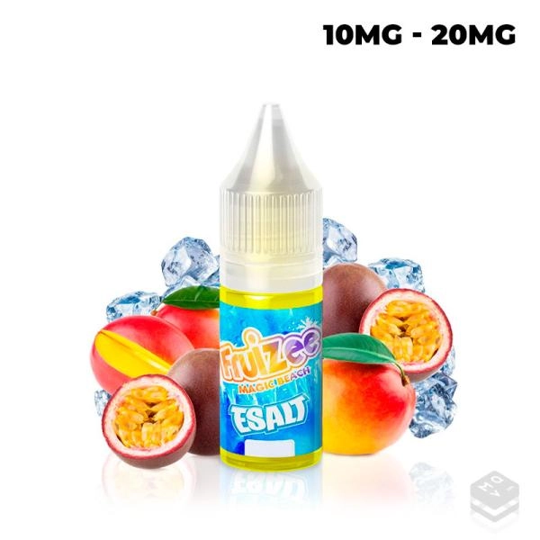 MAGIC BEACH FRUIZEE SALT 10ML