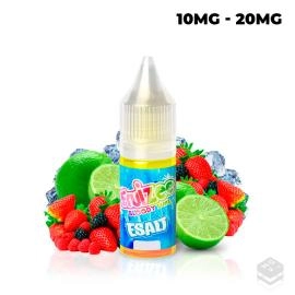 BLOODY LIME FRUIZEE SALT 10ML