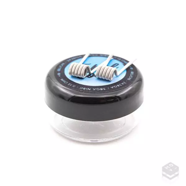 BELICHE TOBAL COILS NI80 0.13 OHM