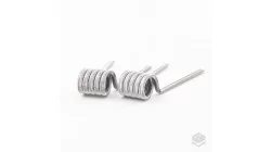 3MM SINGLE PLUS TOBAL COILS NI80 0.25 OHM