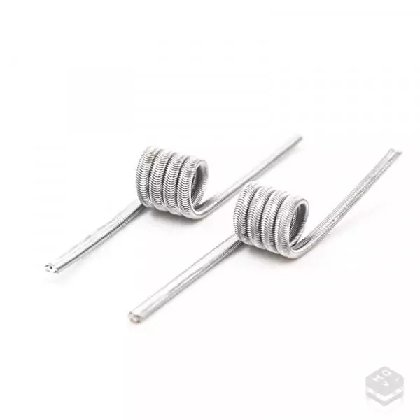 MEDIUM SINGLE PLUS TOBAL COILS NI80 0.27 OHM