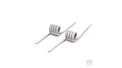 MEDIUM SINGLE PLUS TOBAL COILS NI80 0.27 OHM