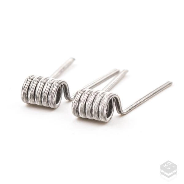 MEDIUM PLUS TOBAL COILS NI80 0.15 OHM